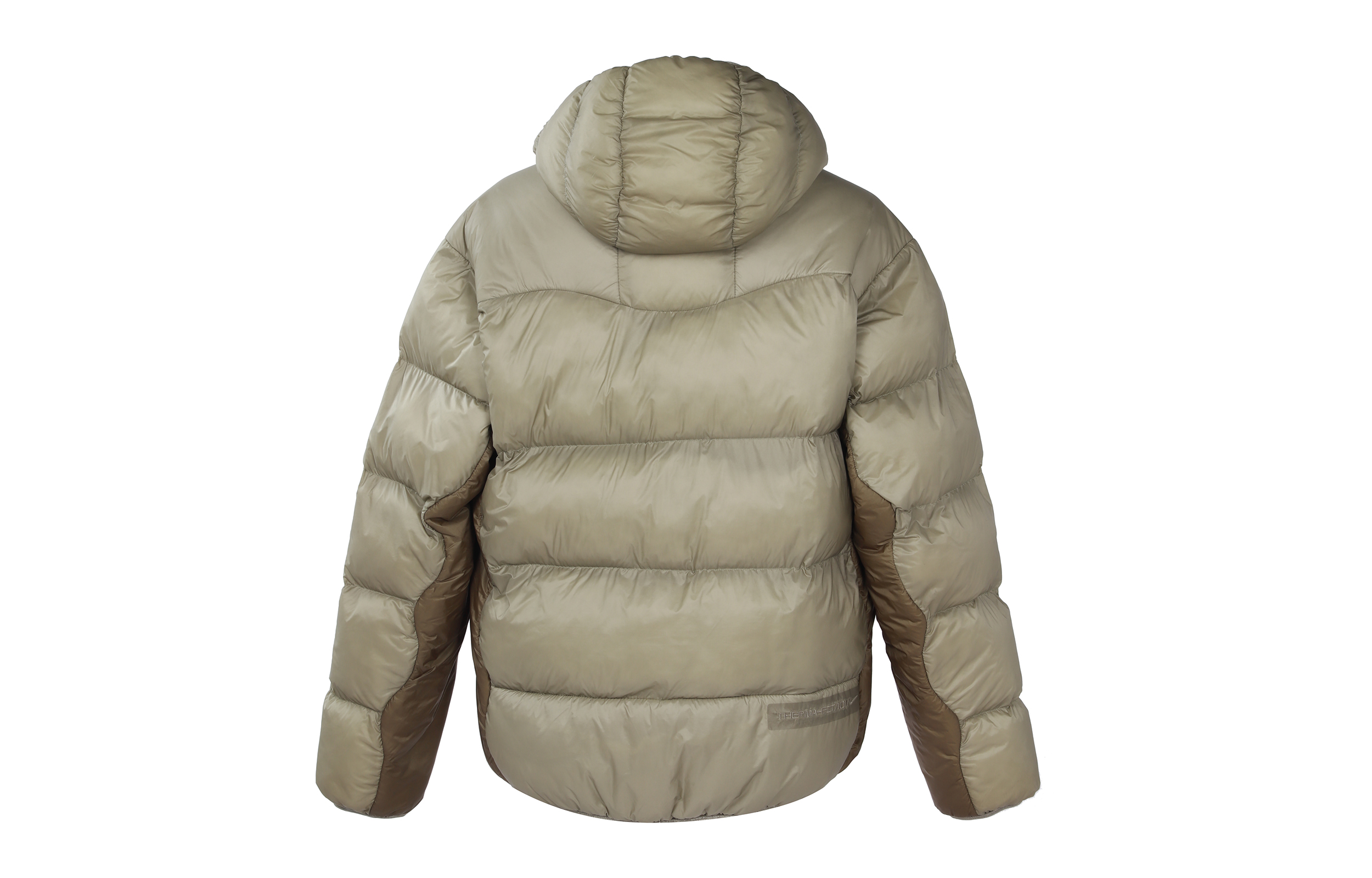 Nike ACG Logo Print Puffer Jacket Winter Unisex Light Army Green. DH3071-320 圖 3