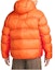 Shop Nike ACG Logo Printed Puffer Jacket Orange DH3071-819
