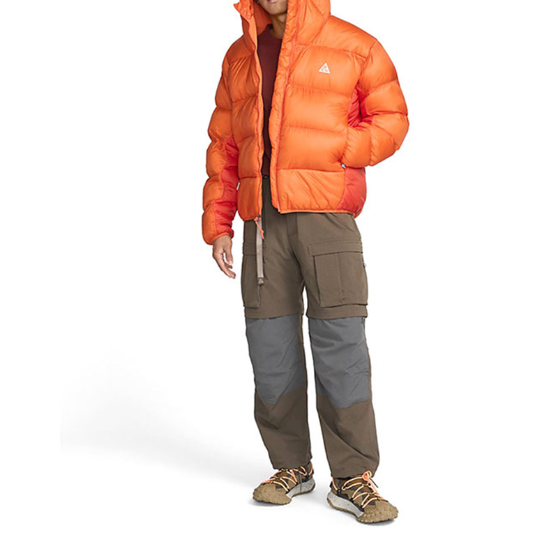 Purchase Nike ACG Logo Printed Puffer Jacket Orange DH3071-819