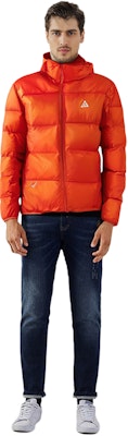Nike ACG Logo Printed Puffer Jacket Orange DH3071-819 Details for Nike ACG Logo Printed Puffer Jacket Orange DH3071-819