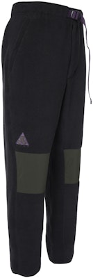 Nike ACG Long Fleece Retro Sweatpants Black AJ2014-010 Buy Nike ACG Long Fleece Retro Sweatpants Black AJ2014-010