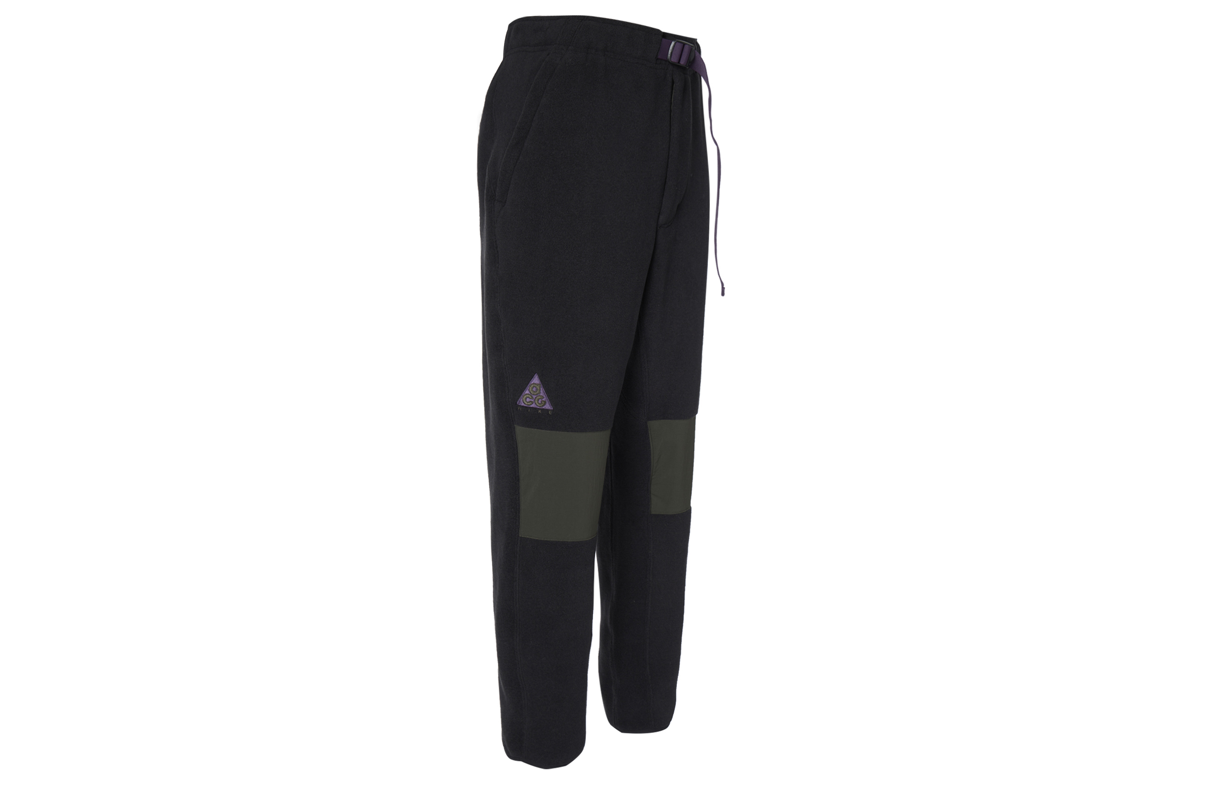 Order Nike ACG Long Fleece Retro Sweatpants Black AJ2014-010