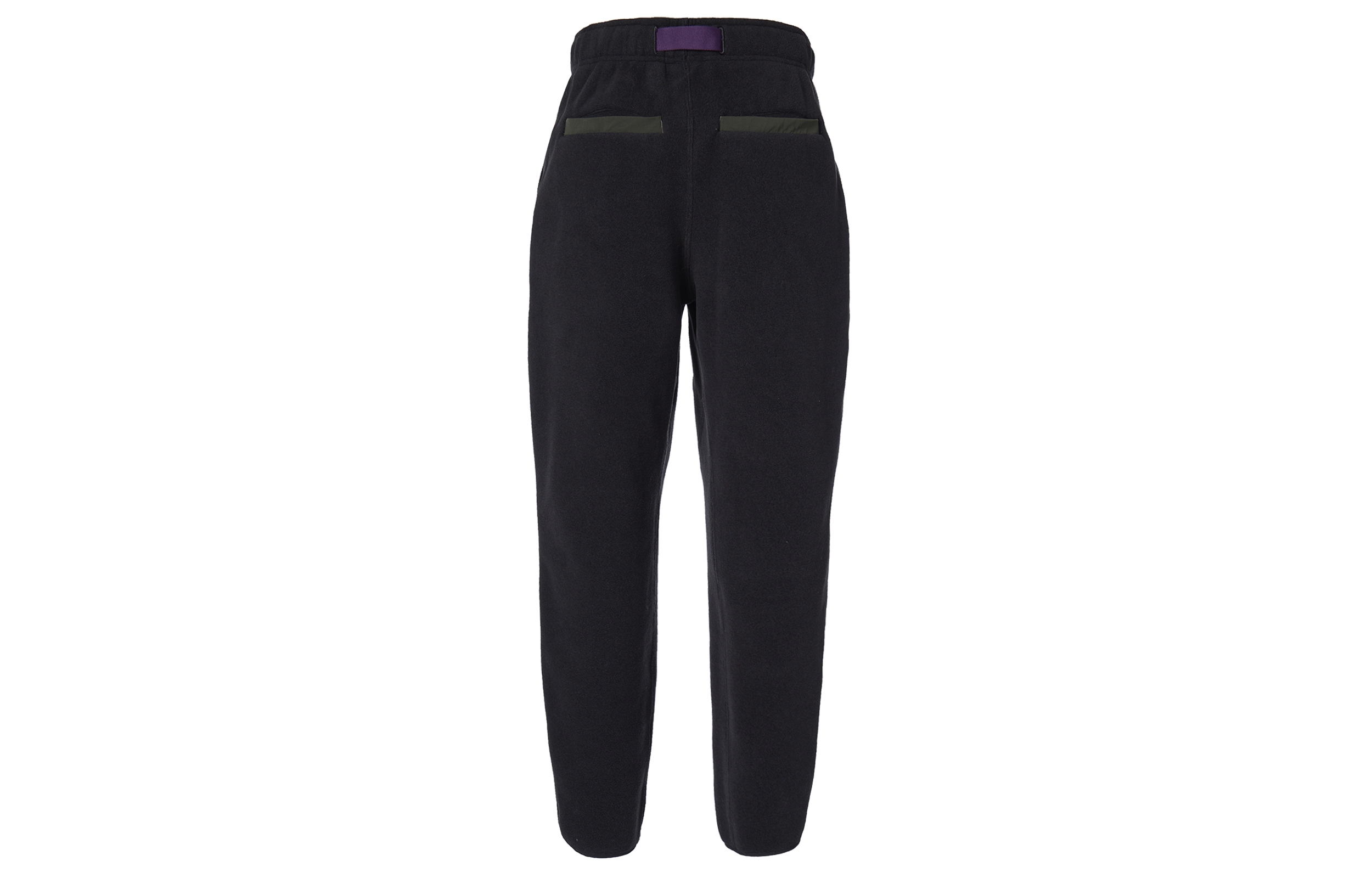 Shop Nike ACG Long Fleece Retro Sweatpants Black AJ2014-010
