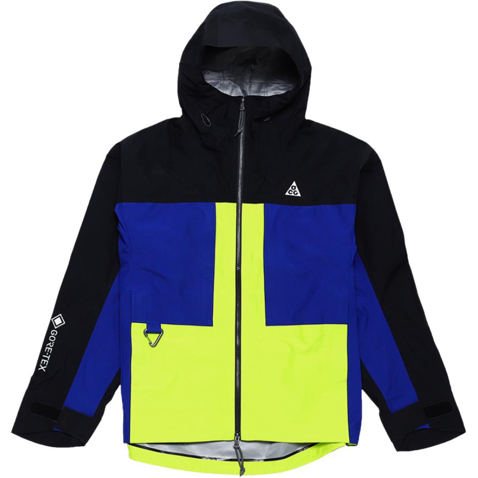 Nike ACG Loose Fit Zip Hoodie Jacket  Blue. CV0635-011