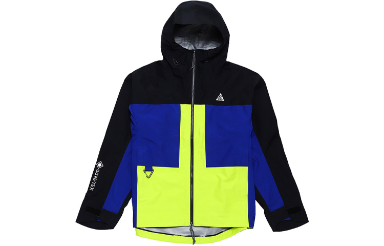 Nike ACG Loose Fit Zip Hoodie Jacket  Blue. CV0635-011 圖 2