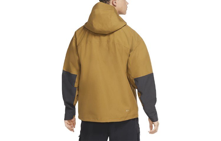 Nike ACG Loose Fit Zip Hoodie Jacket Brown Gift CV0635-216 圖 3