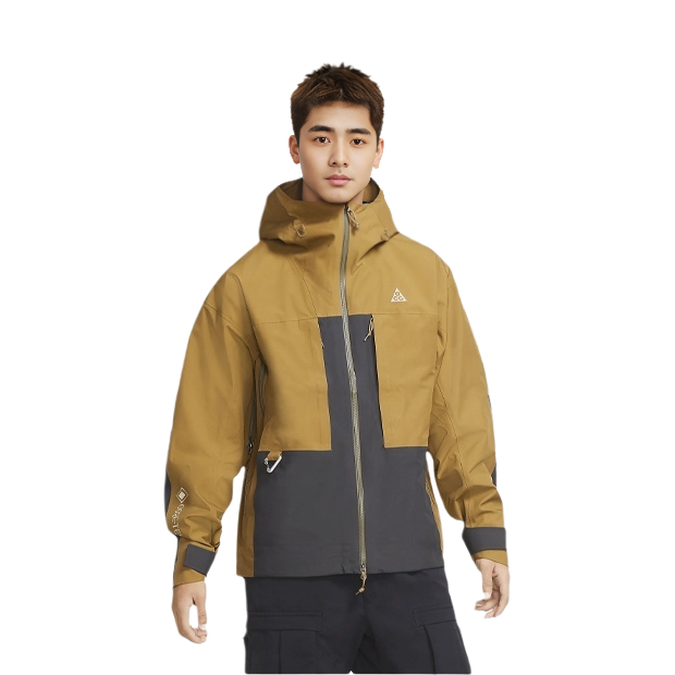 Nike ACG Loose Fit Zip Hoodie Jacket Brown Gift CV0635-216 圖 4