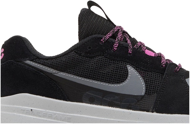 Nike ACG Lowcate 'Negro Gris Frío' DM8019-002 Shop Nike ACG Lowcate 'Negro Gris Frío' DM8019-002