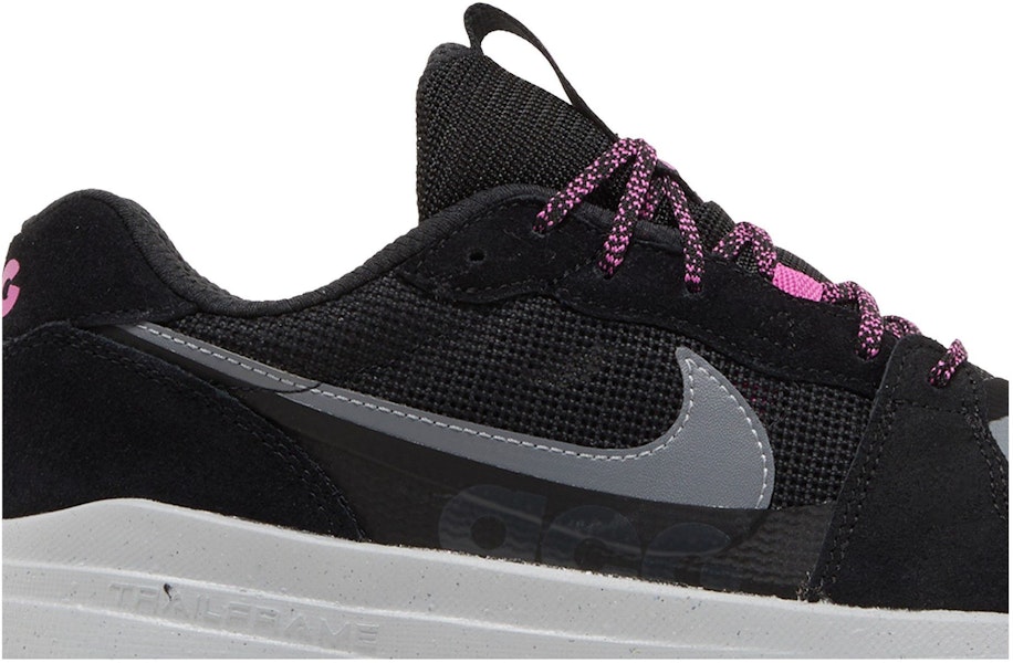 ナイキ ACG ローケート "ブラック/クールグレー" DM8019-002 Order ナイキ ACG ローケート "ブラック/クールグレー" DM8019-002