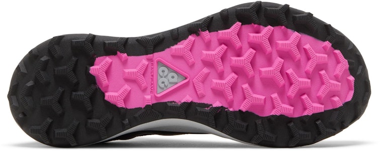 Nike ACG Lowcate 'Negro Gris Frío' DM8019-002 Details for Nike ACG Lowcate 'Negro Gris Frío' DM8019-002