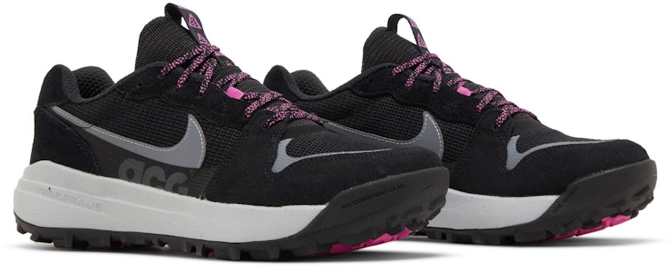 Nike ACG Lowcate 'Negro Gris Frío' DM8019-002 2