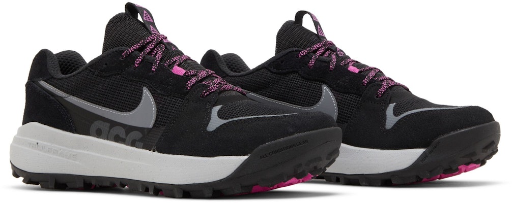 Nike ACG Lowcate 'Negro Gris Frío' DM8019-002 2