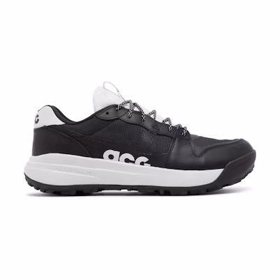Nike ACG Lowcate 'Black White'