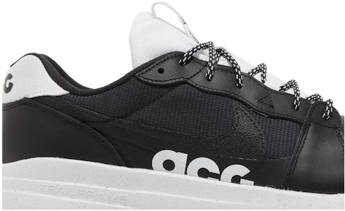 Nike ACG Lowcate '黑白' DX2256-001 Order Nike ACG Lowcate '黑白' DX2256-001