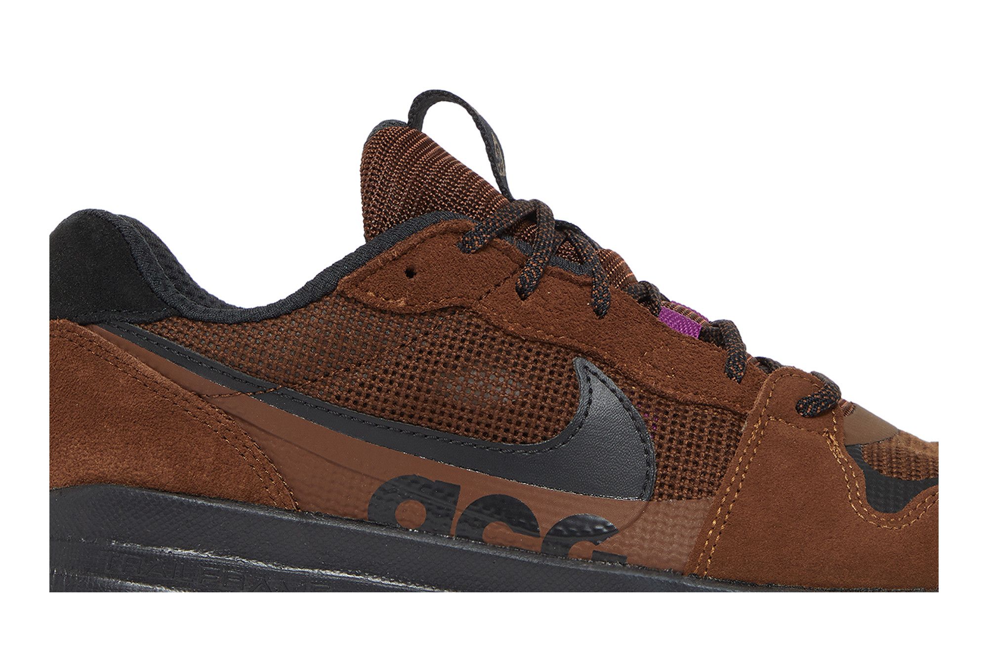 Lookbook Nike ACG Lowcate 'Cacao Wow' Zapatillas Trail Marrón DM8019-200