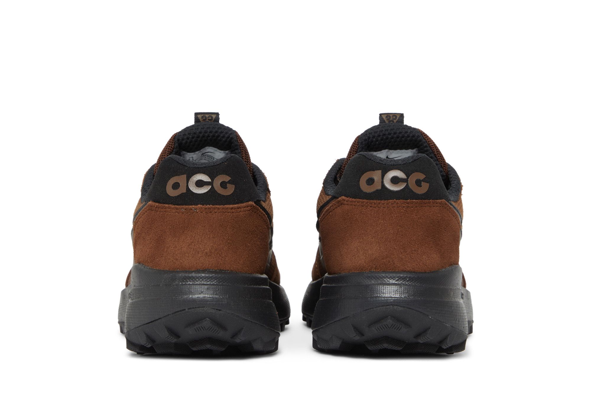 Sizing Nike ACG Lowcate 'Cacao Wow' Zapatillas Trail Marrón DM8019-200