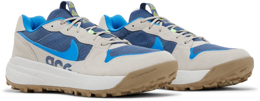 Nike ACG Lowcate 'Light Bone Photo Blue' DM8019-005 Cheap Nike ACG Lowcate 'Light Bone Photo Blue' DM8019-005