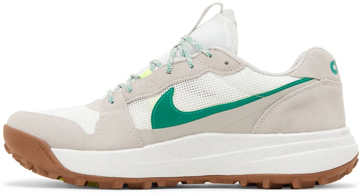 Nike ACG Lowcate 'Light Iron Ore Malachite' Lelaki Wanita Kasual DM8019-003 Lookbook Nike ACG Lowcate 'Light Iron Ore Malachite' Lelaki Wanita Kasual DM8019-003