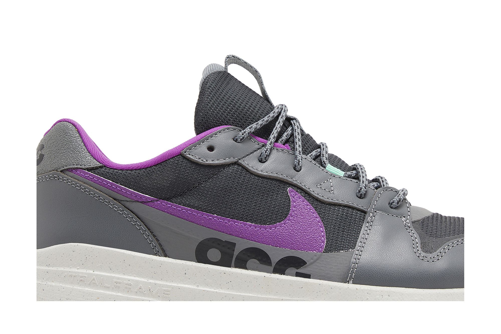 Lookbook Nike ACG Lowcate 'Abu Asap Ungu Cerah' DX2256-002