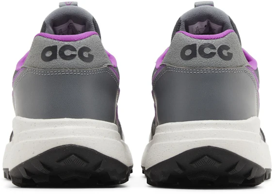 Nike ACG Lowcate ''Gris Fumé Violette Vif'' DX2256-002 Details for Nike ACG Lowcate ''Gris Fumé Violette Vif'' DX2256-002