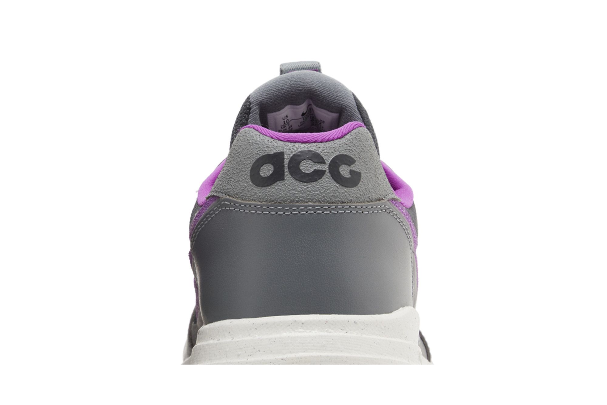Cheap Nike ACG Lowcate 'Abu Asap Ungu Cerah' DX2256-002