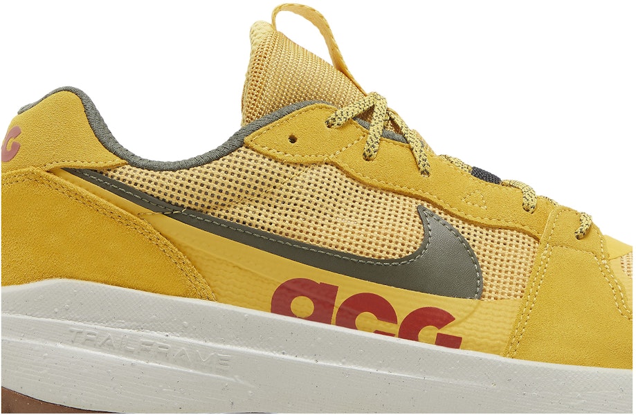 Nike ACG Lowcate ''Solar Flare'' Heren/Dames Sneakers DM8019-700 Lookbook Nike ACG Lowcate ''Solar Flare'' Heren/Dames Sneakers DM8019-700