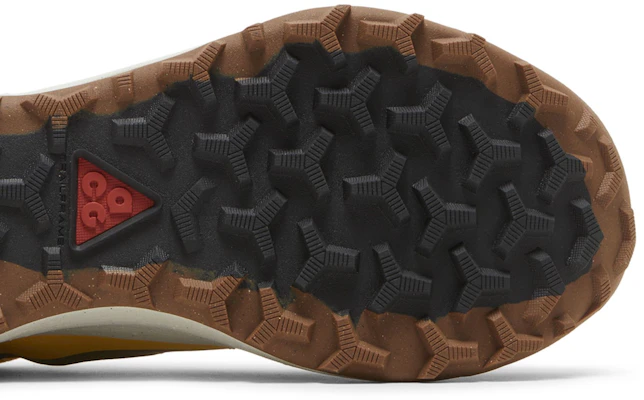 Nike ACG Lowcate ''Solar Flare'' Heren/Dames Sneakers DM8019-700 Details for Nike ACG Lowcate ''Solar Flare'' Heren/Dames Sneakers DM8019-700