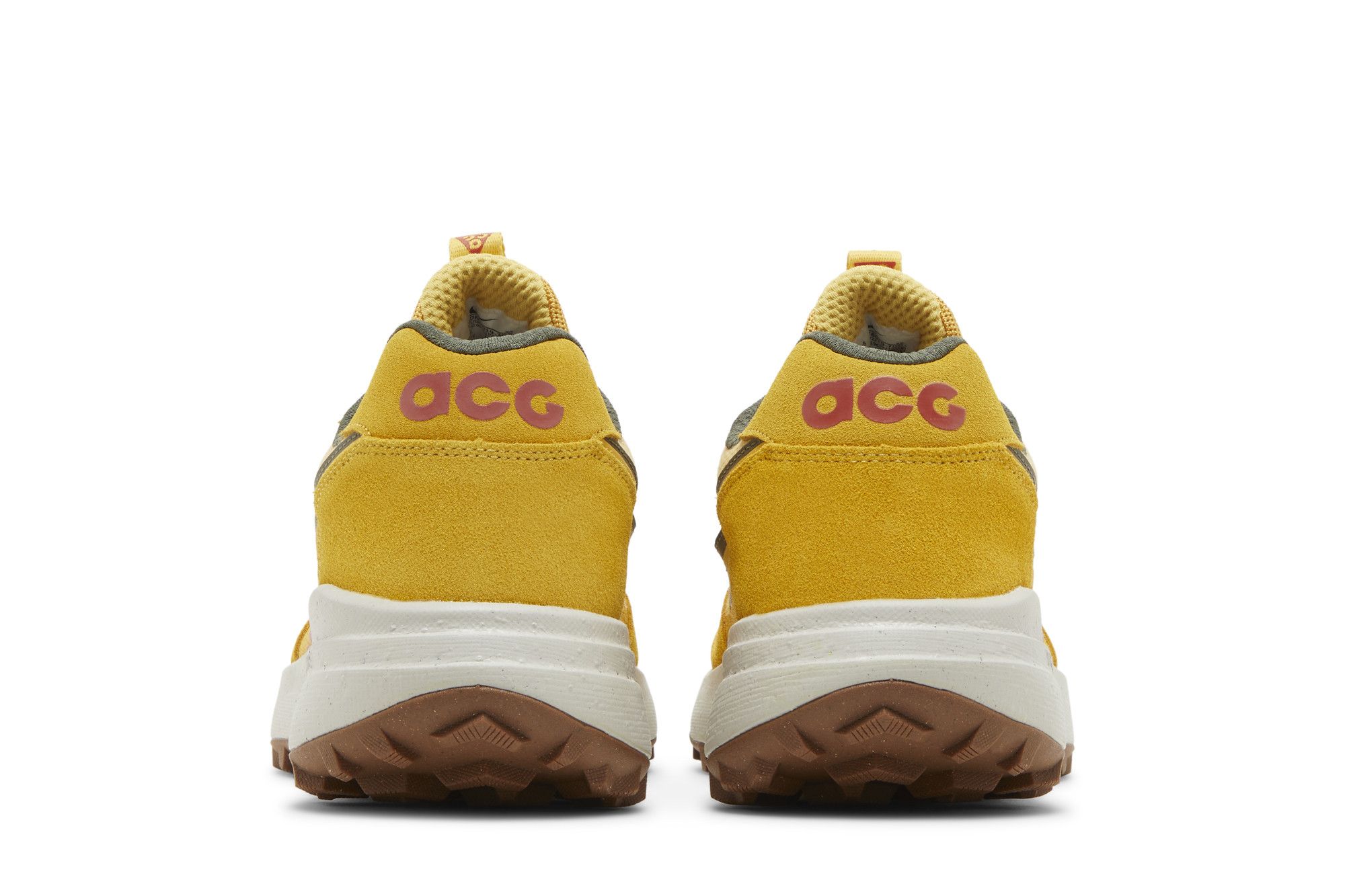 Sizing Nike ACG Lowcate ''Solar Flare'' Heren/Dames Sneakers DM8019-700