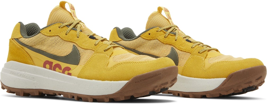 Nike ACG Lowcate ''Solar Flare'' Heren/Dames Sneakers DM8019-700 1