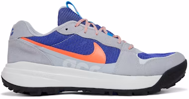 Nike ACG Lowcate 'Wolf Grey Bright Crimson' DM8019-001 Nike ACG Lowcate 'Wolf Grey Bright Crimson' DM8019-001