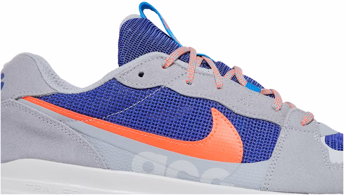 Nike ACG Lowcate 'Kelabu Serigala Merah Terang' DM8019-001 Order Nike ACG Lowcate 'Kelabu Serigala Merah Terang' DM8019-001