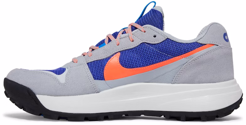 Nike ACG Lowcate 'Gris Lobo y Carmesí Brillante' DM8019-001 Lookbook Nike ACG Lowcate 'Gris Lobo y Carmesí Brillante' DM8019-001
