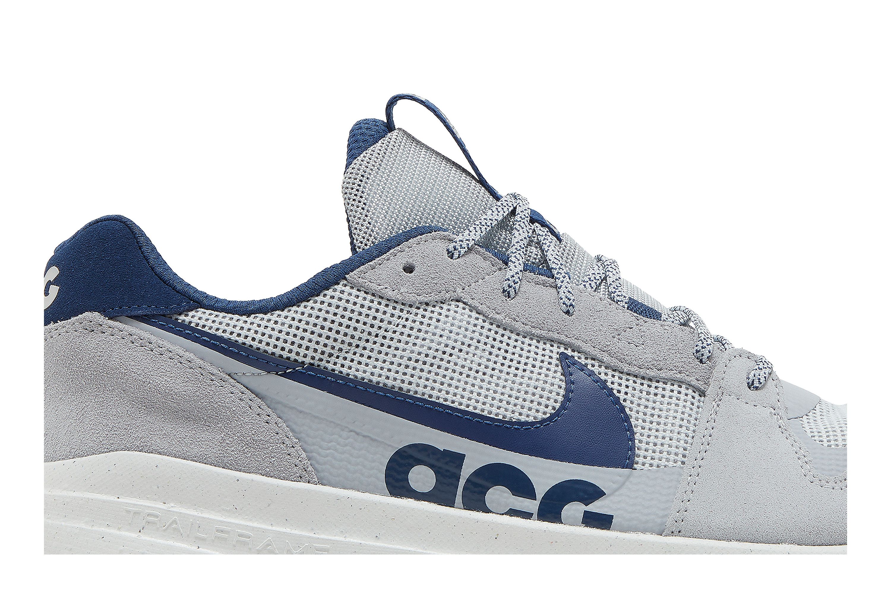 Lookbook Nike ACG Lowcate ''Gris Loup Marine'' DM8019-004