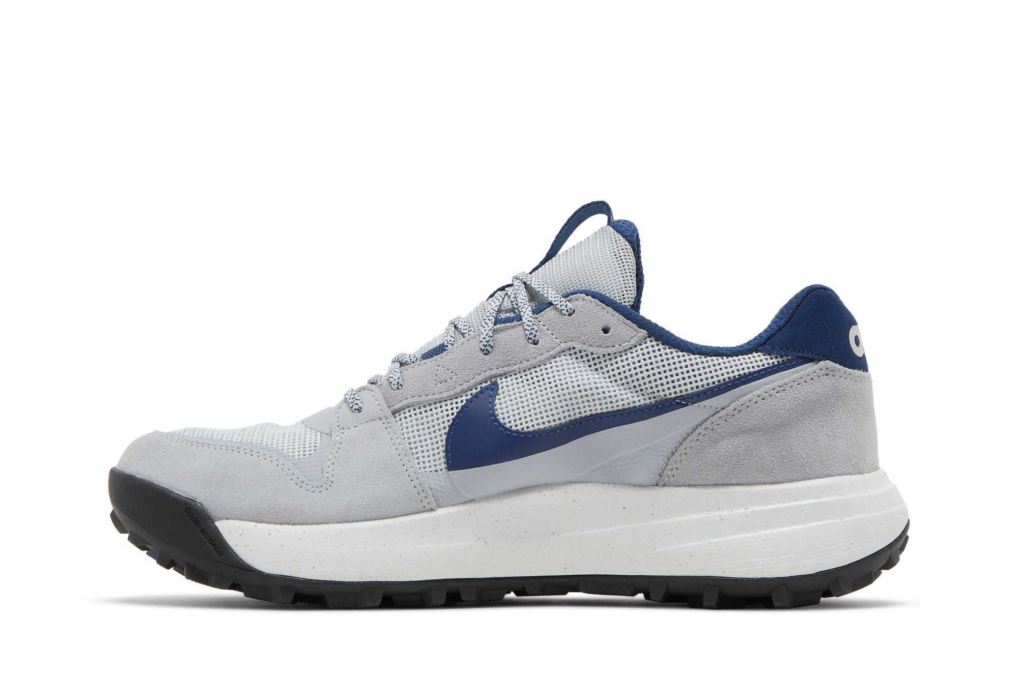 Shop Nike ACG Lowcate ''Gris Loup Marine'' DM8019-004
