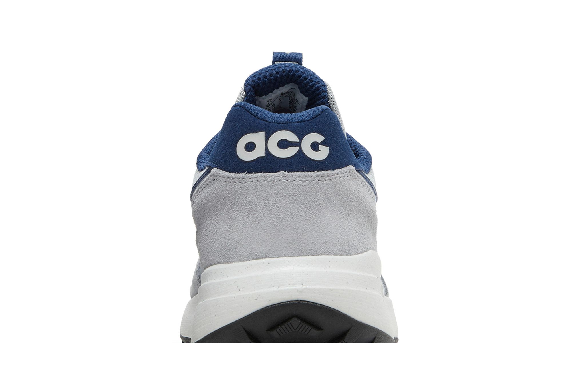 Cheap Nike ACG Lowcate ''Gris Loup Marine'' DM8019-004