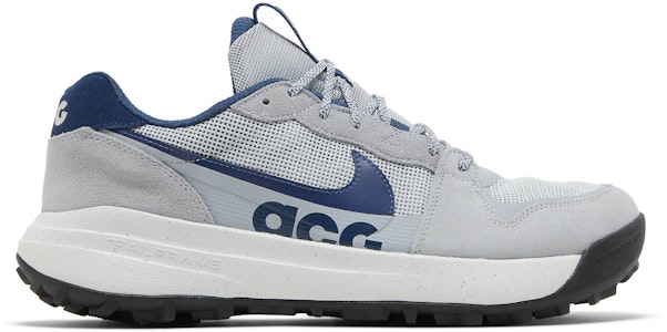 ナイキ ACG ローケート "ウルフグレー/ネイビー" DM8019-004 Buy ナイキ ACG ローケート "ウルフグレー/ネイビー" DM8019-004