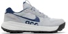 Nike ACG Lowcate 'Wolf Grey Navy' Lelaki Wanita Kasut Kelabu Biru DM8019-004