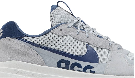 ナイキ ACG ローケート "ウルフグレー/ネイビー" DM8019-004 Order ナイキ ACG ローケート "ウルフグレー/ネイビー" DM8019-004