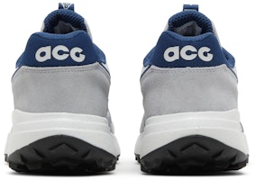 耐吉 ACG Lowcate '狼灰海軍藍' DM8019-004 Details for 耐吉 ACG Lowcate '狼灰海軍藍' DM8019-004