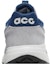 Sizing Nike ACG Lowcate 'Wolf Grey Navy' Lelaki Wanita Kasut Kelabu Biru DM8019-004