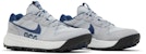 Nike ACG Lowcate 'Wolf Grey Navy' Lelaki Wanita Kasut Kelabu Biru DM8019-004