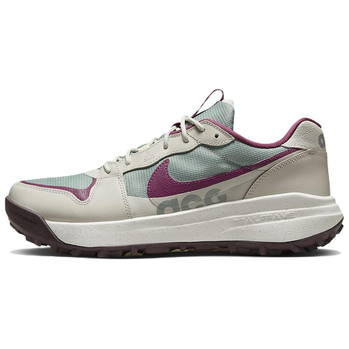 Nike ACG Lowcate Mica 'Green Rosewood Light Bone' DX2256-300