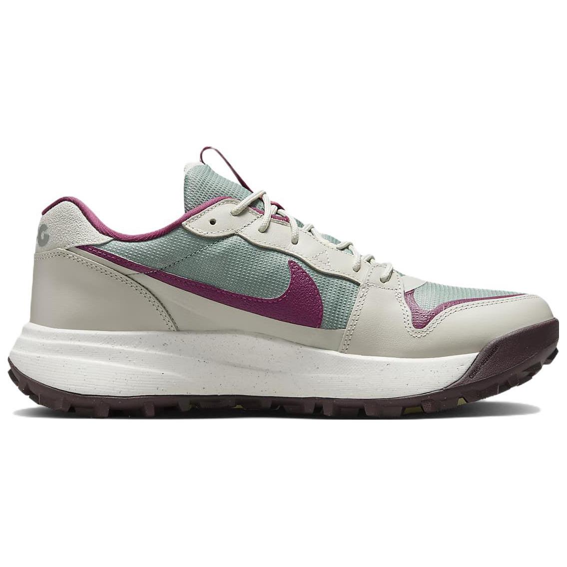 Lookbook 耐吉 ACG Lowcate Mica '綠玫瑰木 淡骨白' DX2256-300