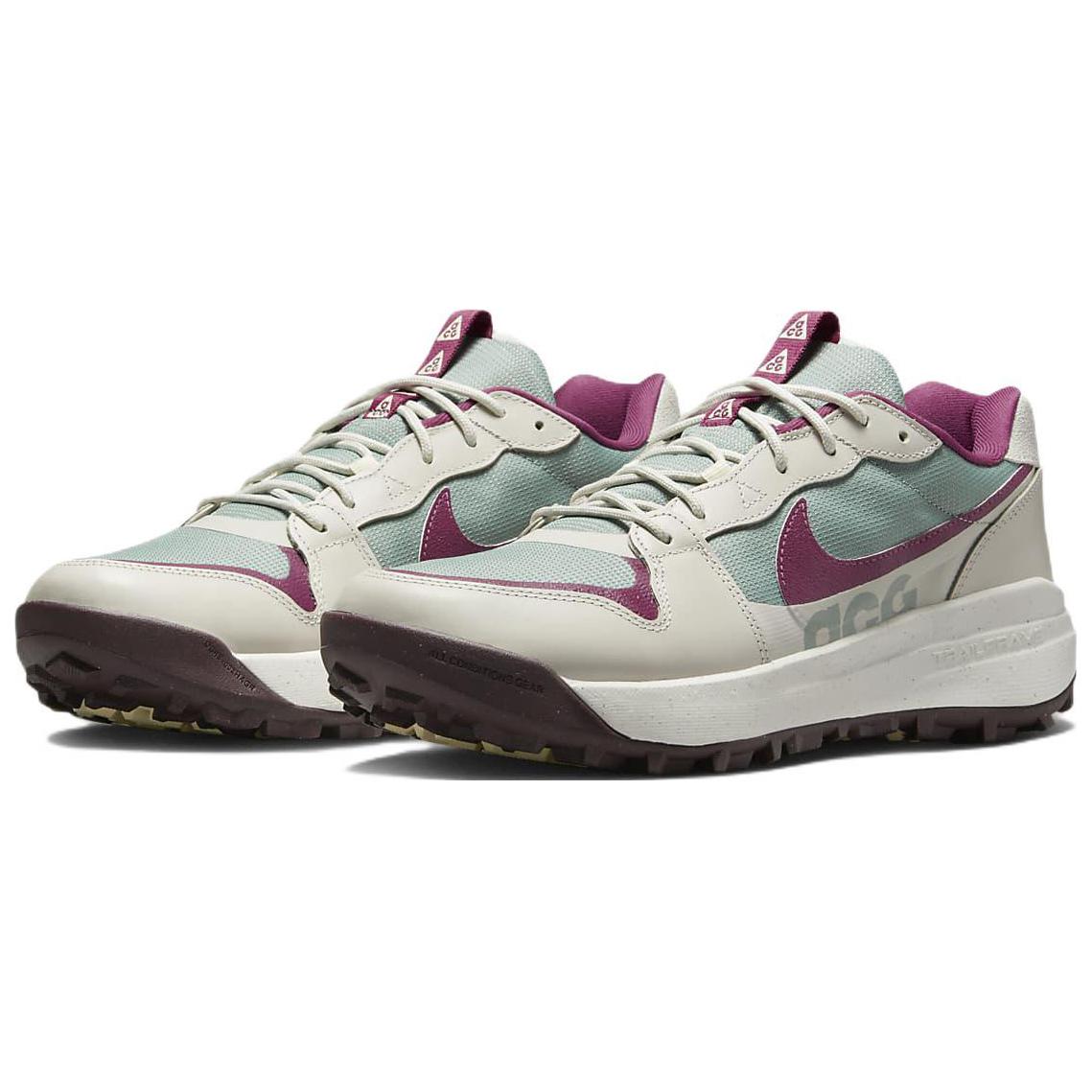 Shop 耐吉 ACG Lowcate Mica '綠玫瑰木 淡骨白' DX2256-300