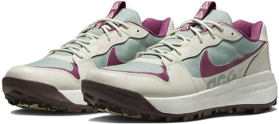 耐吉 ACG Lowcate Mica '綠玫瑰木 淡骨白' DX2256-300 Shop 耐吉 ACG Lowcate Mica '綠玫瑰木 淡骨白' DX2256-300
