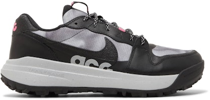 Nike ACG Lowcate SE 'Black/Hyper Pink/Wolf Gray/Black' DR1030-001 Nike ACG Lowcate SE 'Black/Hyper Pink/Wolf Gray/Black' DR1030-001