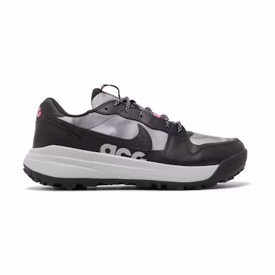 Nike ACG Lowcate SE 'Black/Hyper Pink/Wolf Gray/Black'