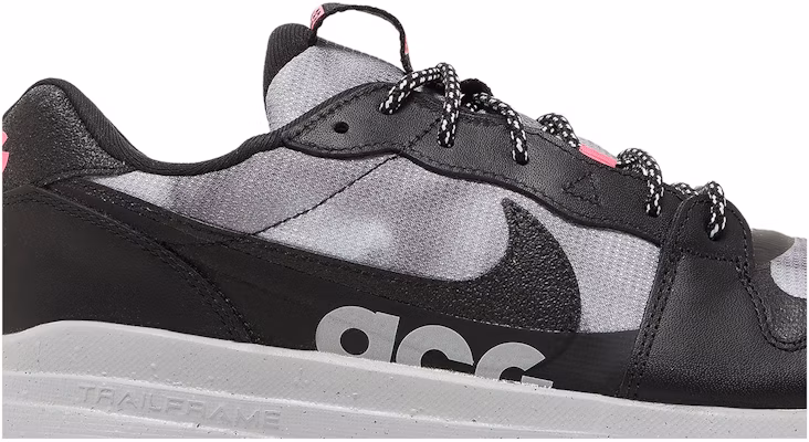 Nike ACG Lowcate SE 'Negro/Rosa Hyper/Gris Lobo/Negro' DR1030-001 Order Nike ACG Lowcate SE 'Negro/Rosa Hyper/Gris Lobo/Negro' DR1030-001