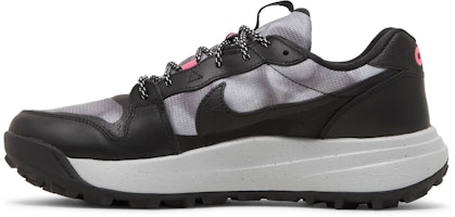 Nike ACG Lowcate SE '黑色/超亮粉/狼灰/黑色' DR1030-001 Lookbook Nike ACG Lowcate SE '黑色/超亮粉/狼灰/黑色' DR1030-001