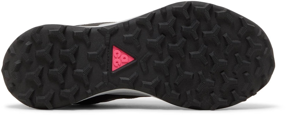 Nike ACG Lowcate SE 'Negro/Rosa Hyper/Gris Lobo/Negro' DR1030-001 Shop Nike ACG Lowcate SE 'Negro/Rosa Hyper/Gris Lobo/Negro' DR1030-001